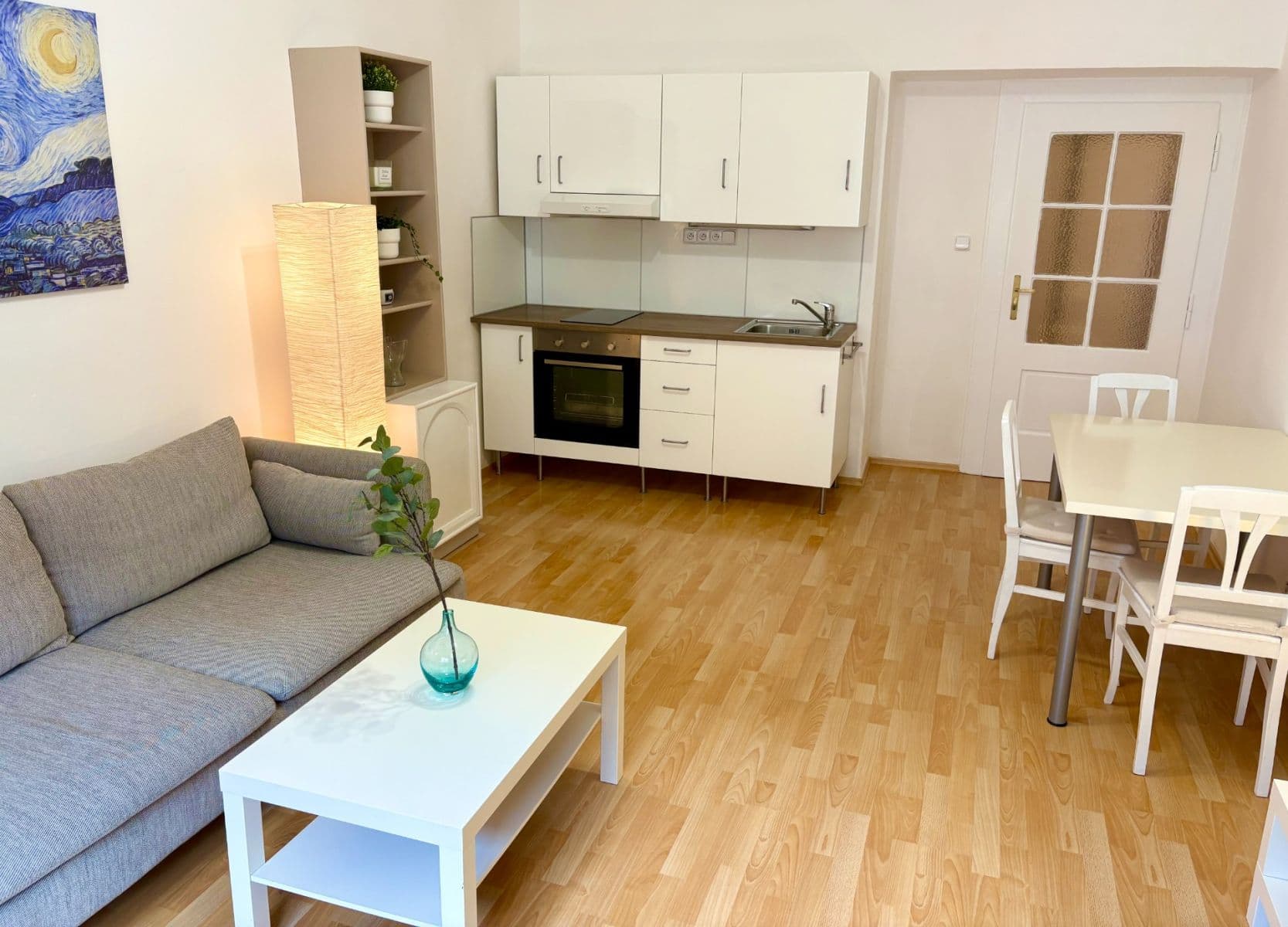 Pronájem bytu 2+kk 50 m², Petra Slezáka, Praha, Praha Pronájem bytu 2+kk 50 m², Petra Slezáka, Praha, Praha