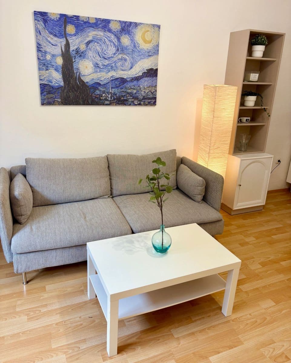 Pronájem bytu 2+kk 50 m², Petra Slezáka, Praha, Praha Pronájem bytu 2+kk 50 m², Petra Slezáka, Praha, Praha