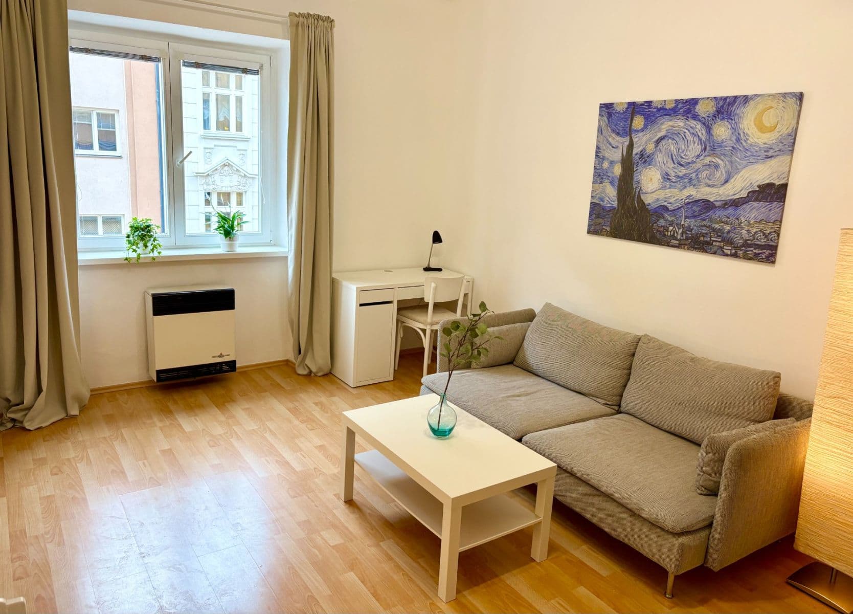 Pronájem bytu 2+kk 50 m², Petra Slezáka, Praha, Praha Pronájem bytu 2+kk 50 m², Petra Slezáka, Praha, Praha