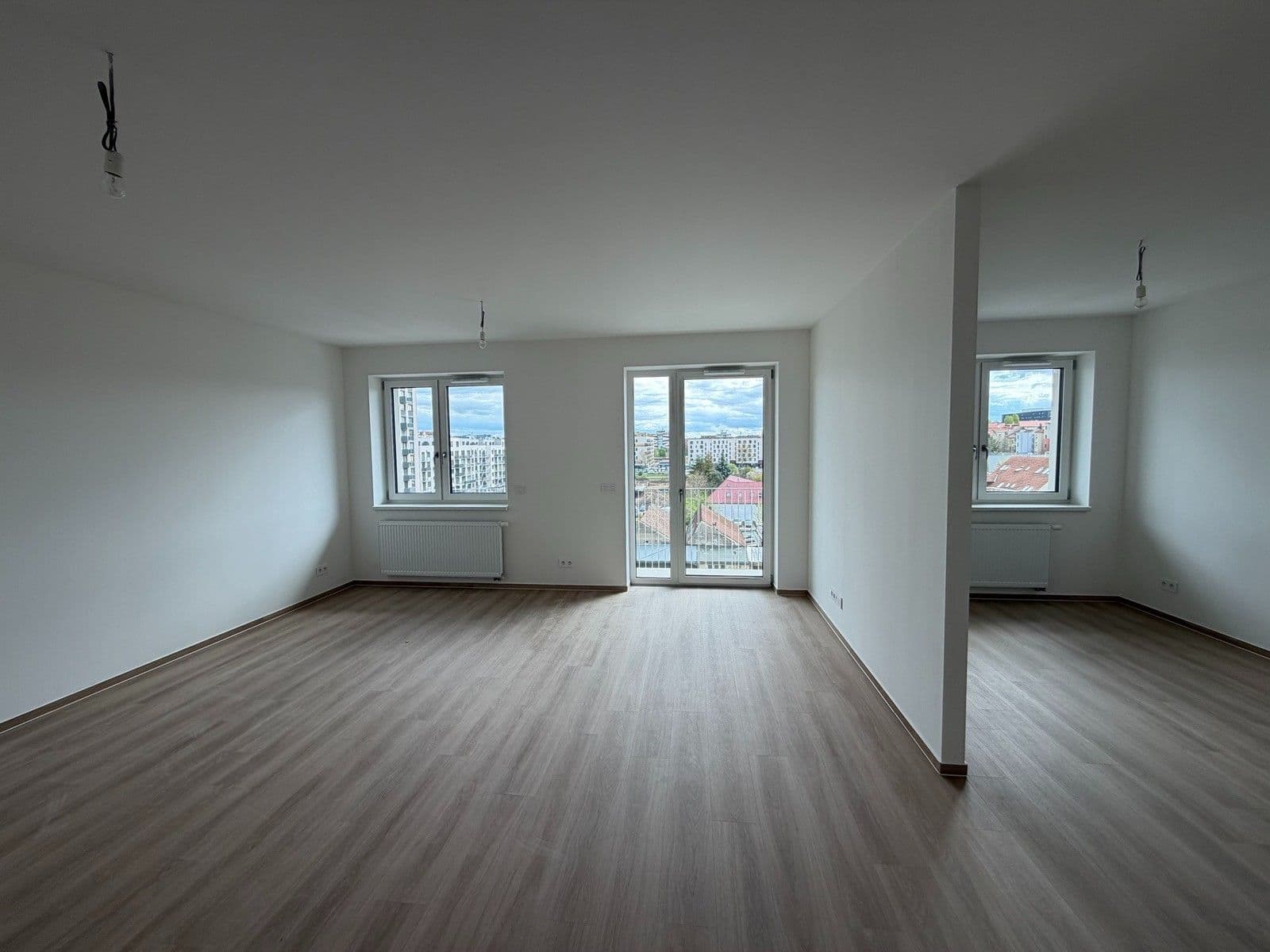 Pronájem bytu 2+kk 48 m², Střední, Brno, Jihomoravský kraj Pronájem bytu 2+kk 48 m², Střední, Brno, Jihomoravský kraj