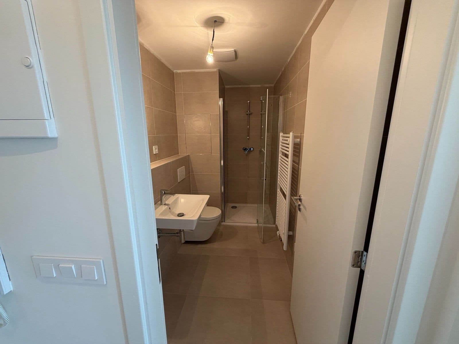 Pronájem bytu 2+kk 48 m², Střední, Brno, Jihomoravský kraj Pronájem bytu 2+kk 48 m², Střední, Brno, Jihomoravský kraj