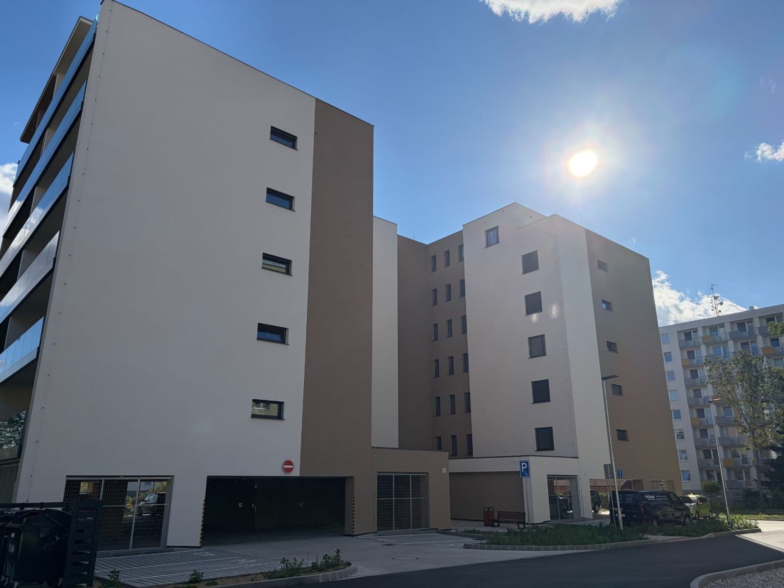 Pronájem bytu 1+kk 32 m², Družstevní, Třebíč, Kraj Vysočina Pronájem bytu 1+kk 32 m², Družstevní, Třebíč, Kraj Vysočina