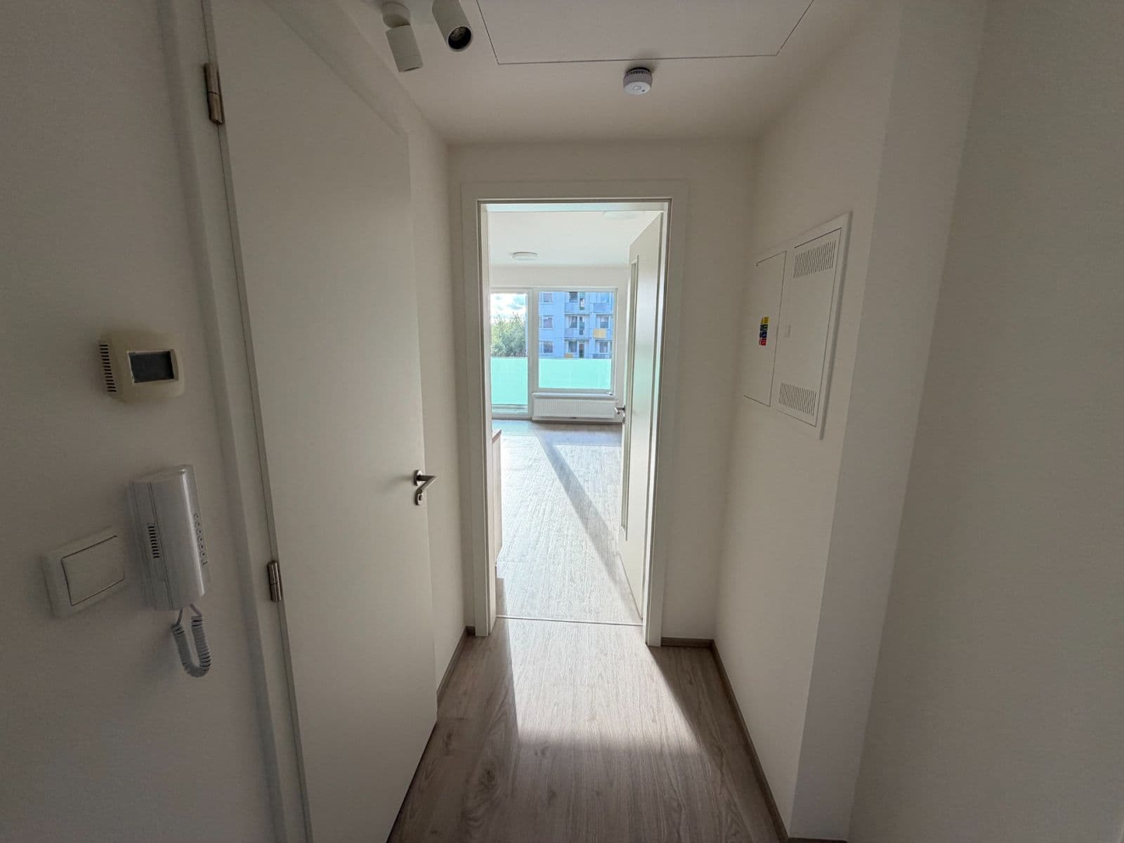 Pronájem bytu 1+kk 32 m², Družstevní, Třebíč, Kraj Vysočina Pronájem bytu 1+kk 32 m², Družstevní, Třebíč, Kraj Vysočina