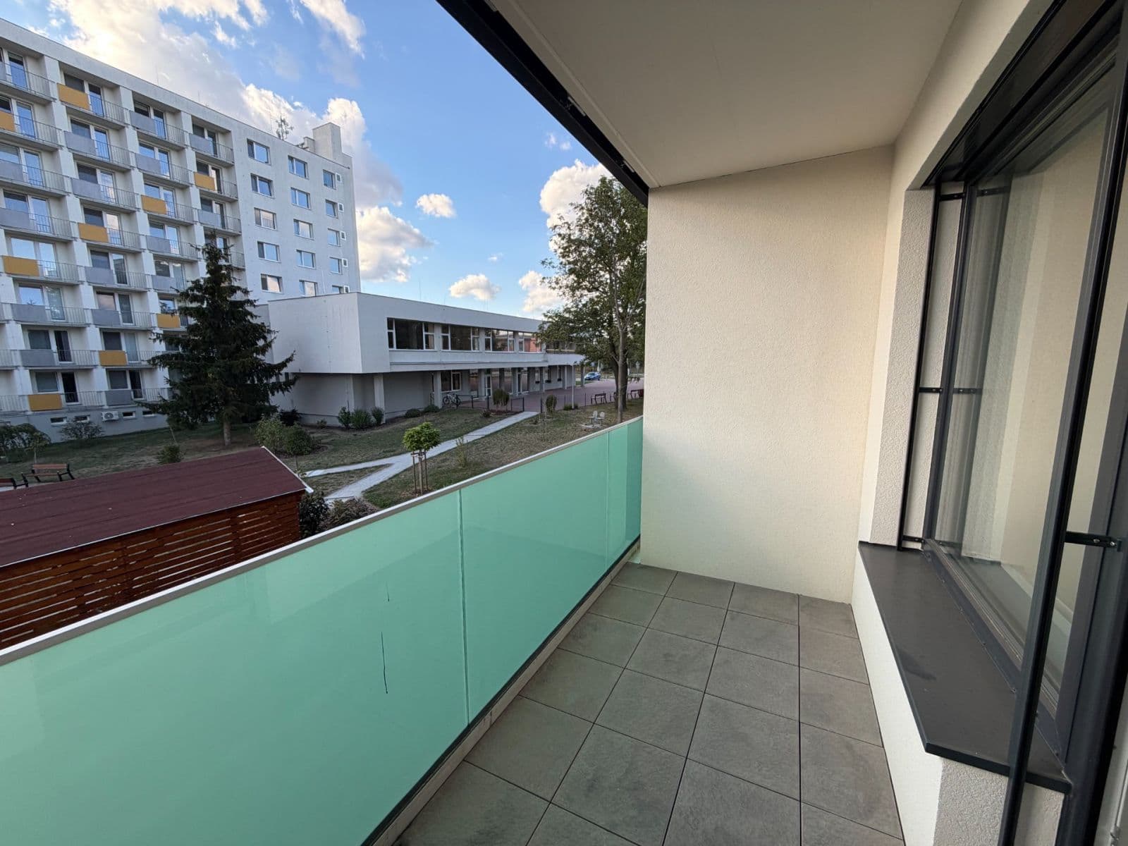 Pronájem bytu 1+kk 32 m², Družstevní, Třebíč, Kraj Vysočina Pronájem bytu 1+kk 32 m², Družstevní, Třebíč, Kraj Vysočina