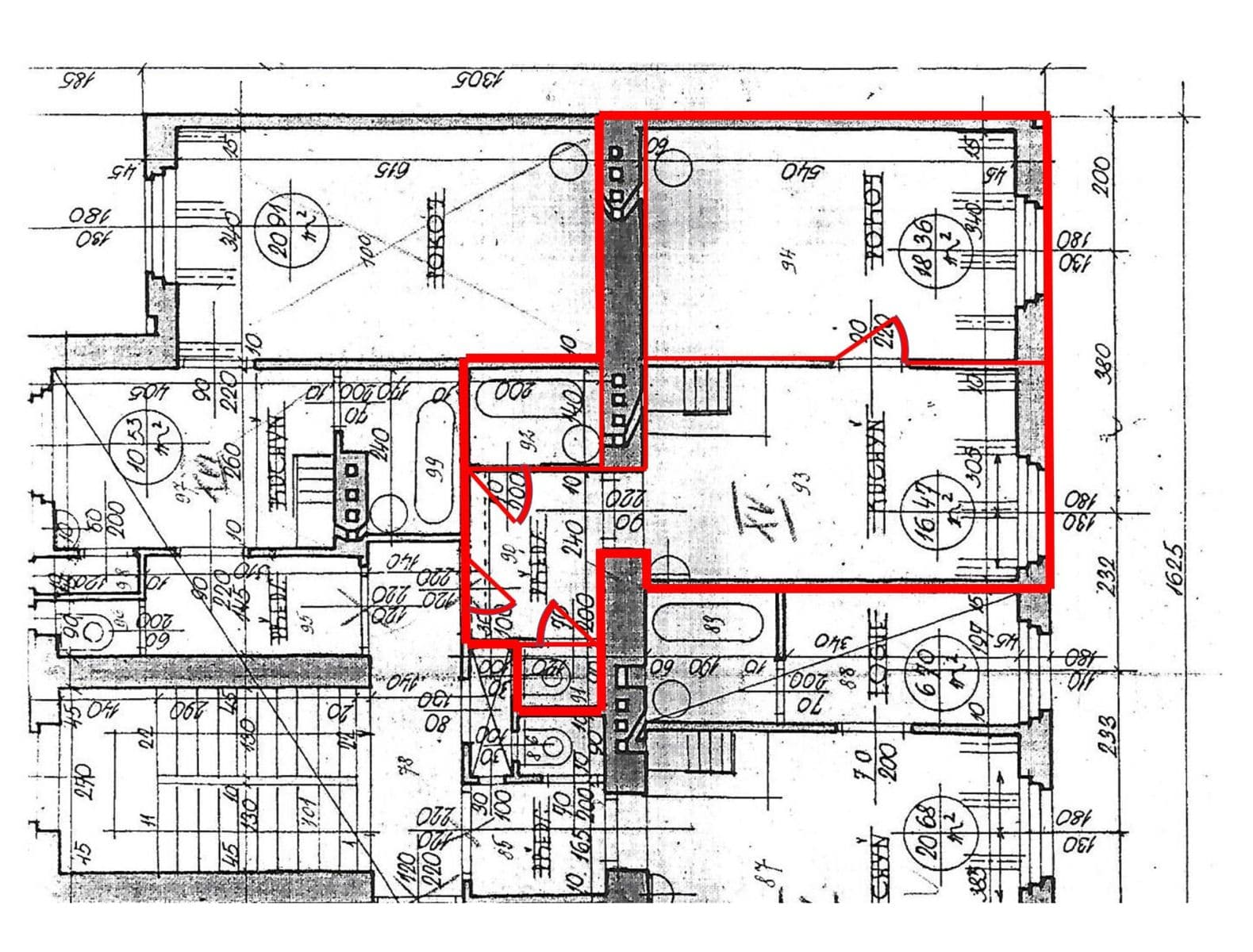 Pronájem bytu 2+kk 43 m², Nemocniční, Praha, Praha Pronájem bytu 2+kk 43 m², Nemocniční, Praha, Praha
