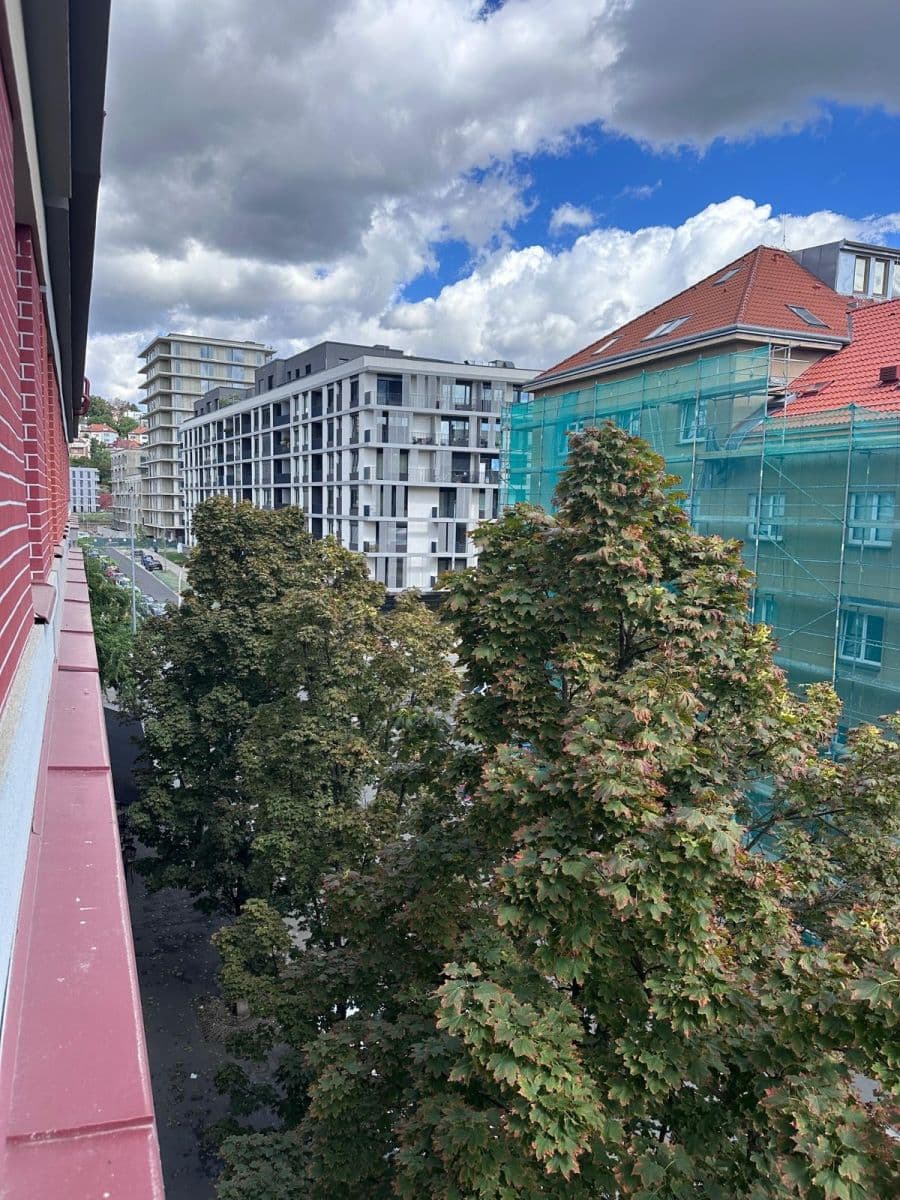 Pronájem bytu 2+kk 43 m², Nemocniční, Praha, Praha Pronájem bytu 2+kk 43 m², Nemocniční, Praha, Praha