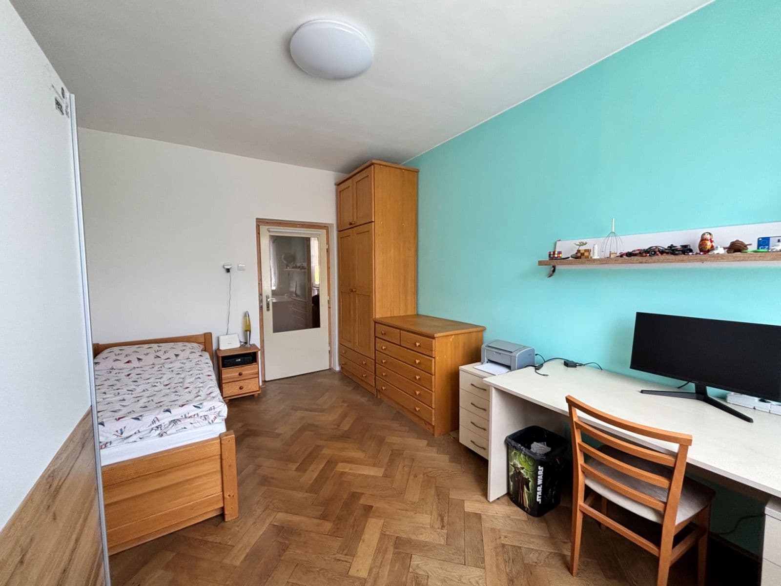 Prodej bytu 3+1 68 m², Zálešná II, Zlín, Zlínský kraj Prodej bytu 3+1 68 m², Zálešná II, Zlín, Zlínský kraj