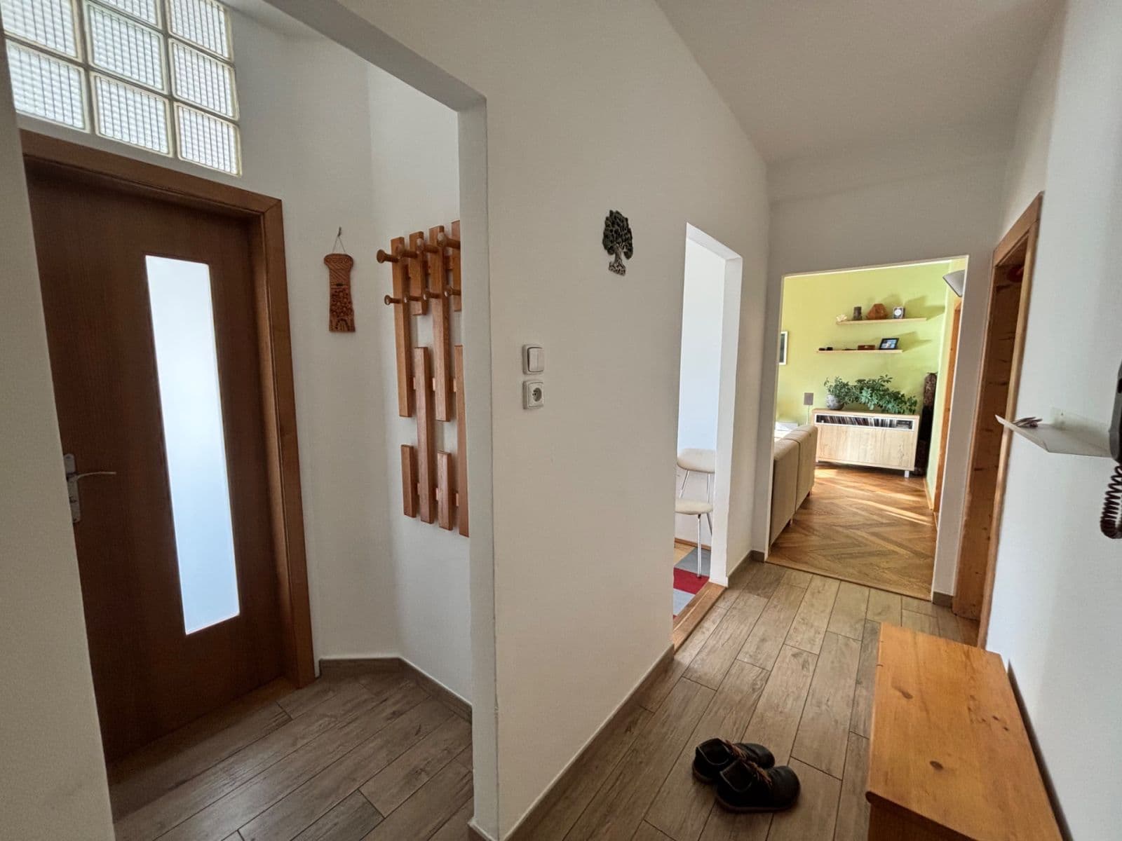 Prodej bytu 3+1 68 m², Zálešná II, Zlín, Zlínský kraj Prodej bytu 3+1 68 m², Zálešná II, Zlín, Zlínský kraj