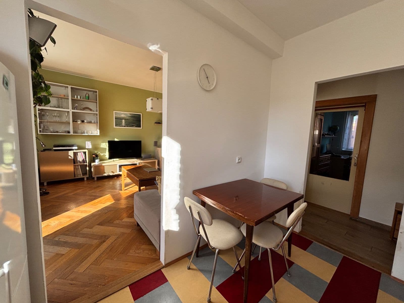 Prodej bytu 3+1 68 m², Zálešná II, Zlín, Zlínský kraj Prodej bytu 3+1 68 m², Zálešná II, Zlín, Zlínský kraj