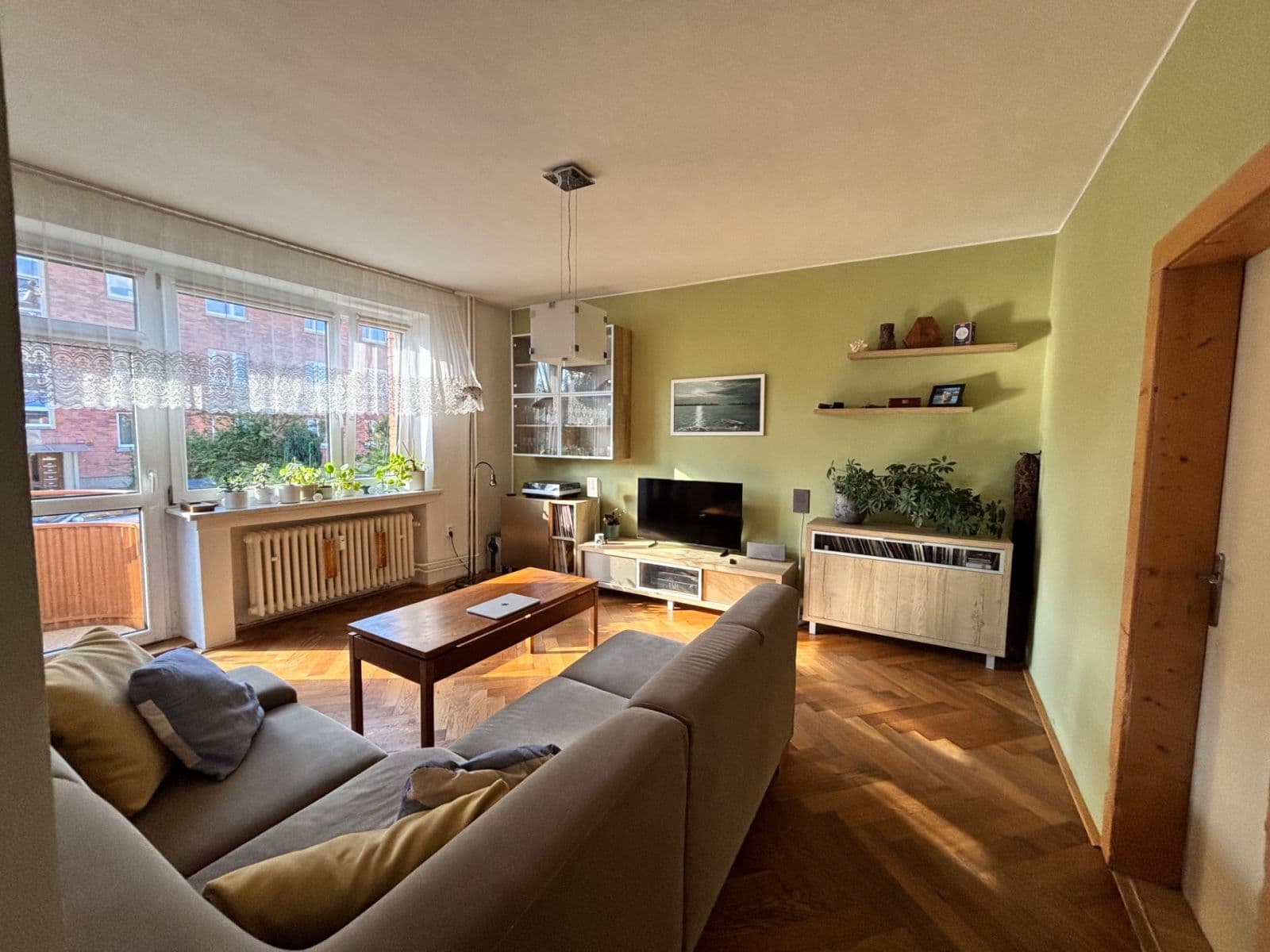 Prodej bytu 3+1 68 m², Zálešná II, Zlín, Zlínský kraj Prodej bytu 3+1 68 m², Zálešná II, Zlín, Zlínský kraj