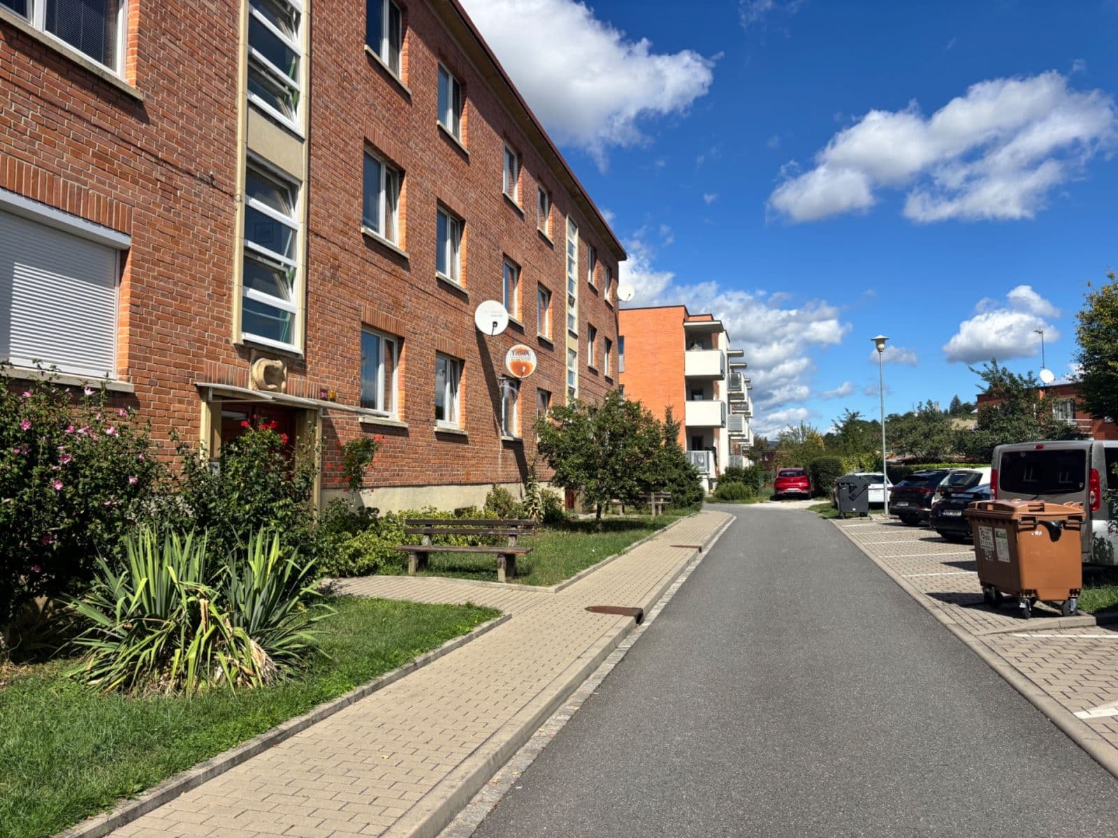 Prodej bytu 3+1 68 m², Zálešná II, Zlín, Zlínský kraj Prodej bytu 3+1 68 m², Zálešná II, Zlín, Zlínský kraj