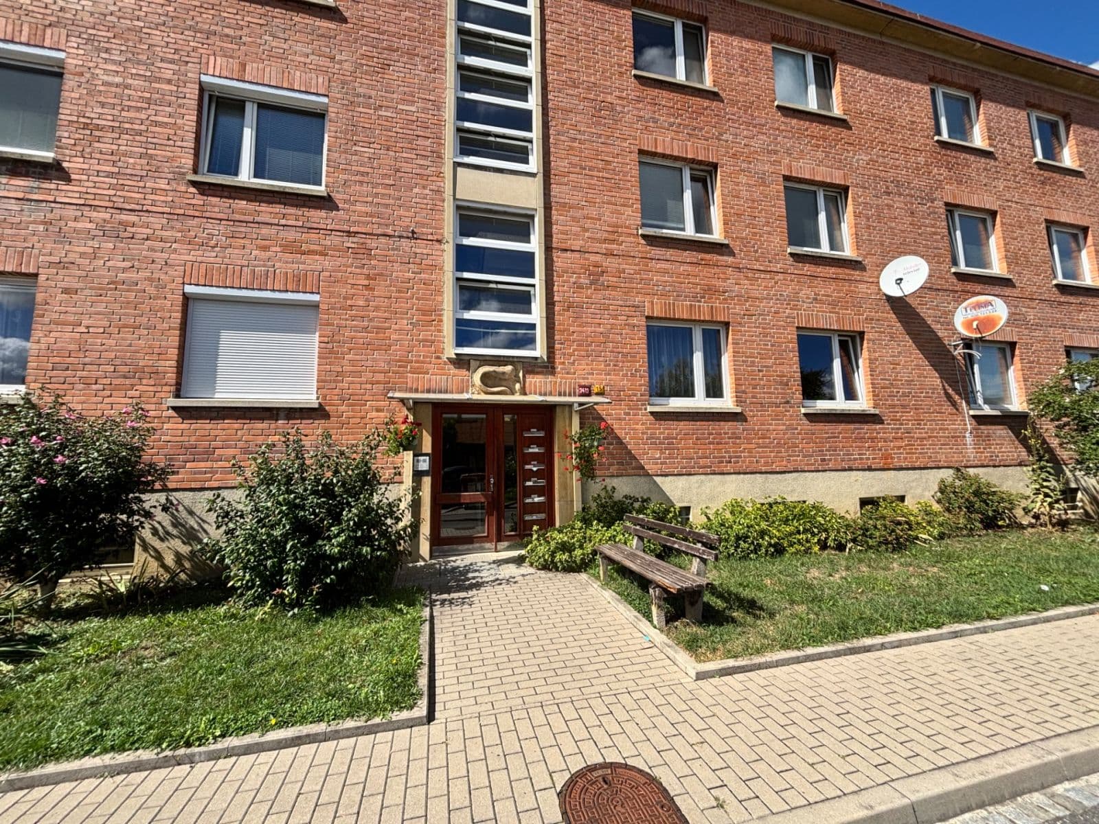 Prodej bytu 3+1 68 m², Zálešná II, Zlín, Zlínský kraj Prodej bytu 3+1 68 m², Zálešná II, Zlín, Zlínský kraj
