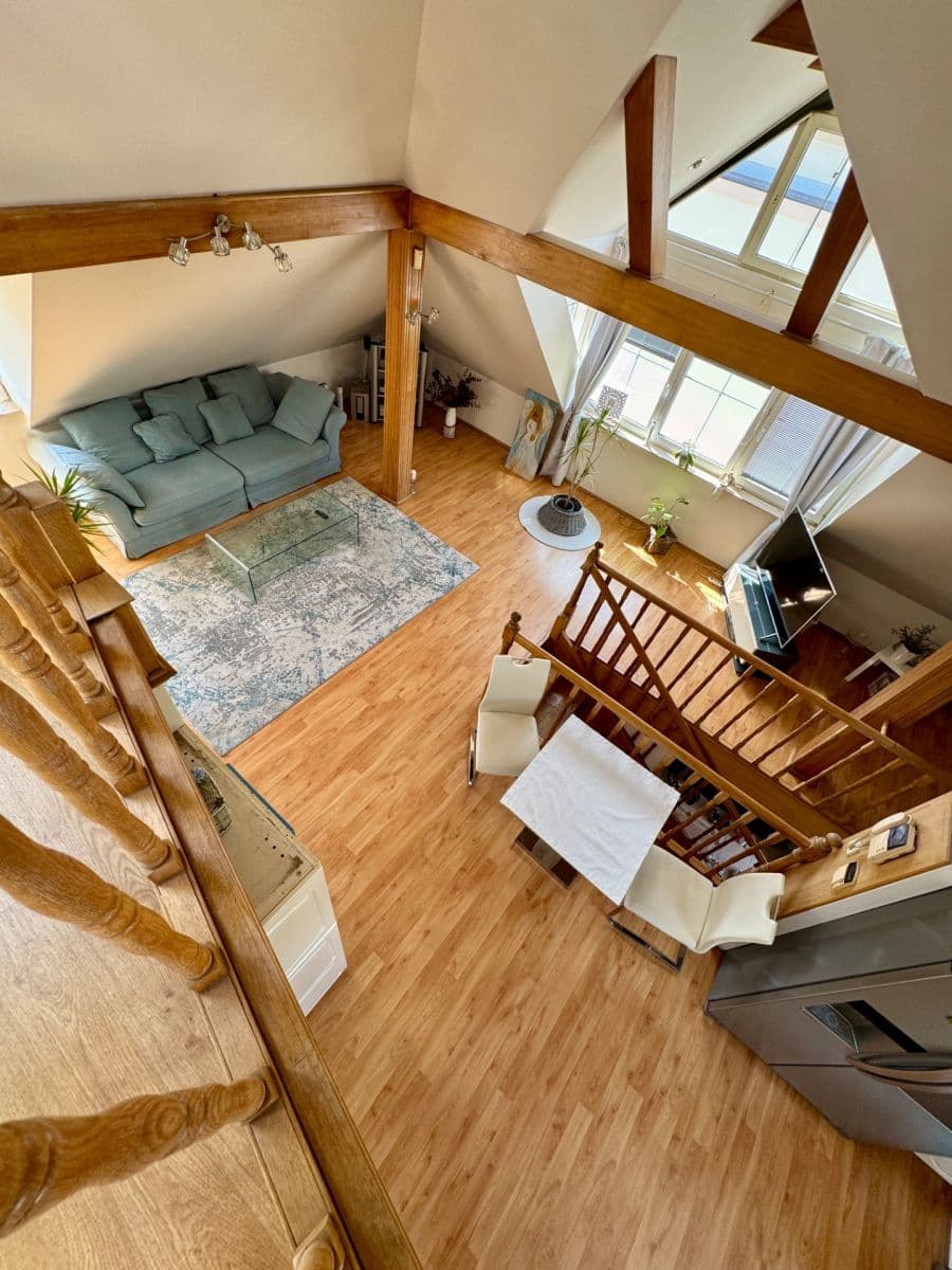 Pronájem bytu 5+kk 220 m², U Waltrovky, Praha, Praha Pronájem bytu 5+kk 220 m², U Waltrovky, Praha, Praha