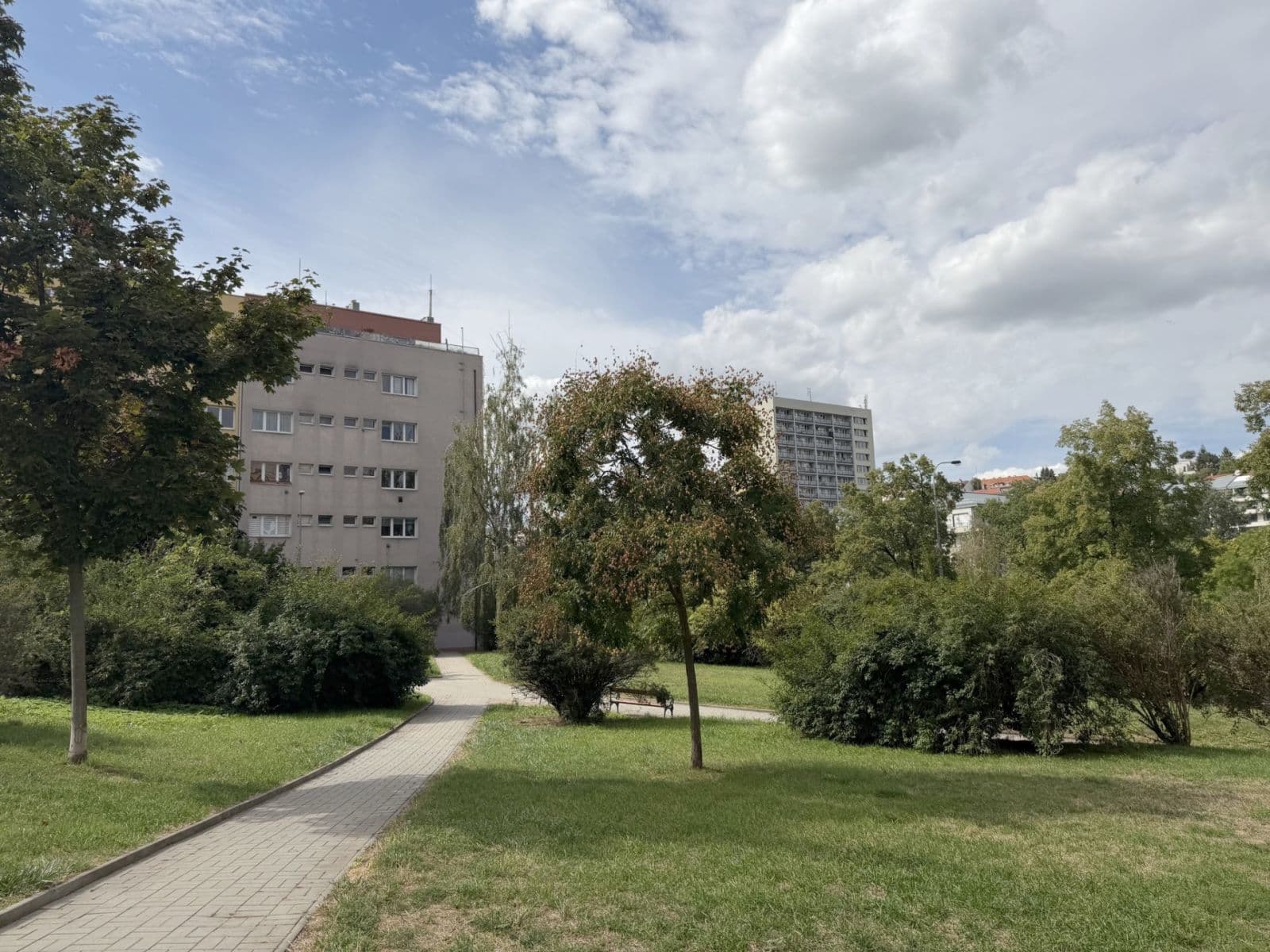 Prodej bytu 2+kk 39 m², Patočkova, Praha, Praha Prodej bytu 2+kk 39 m², Patočkova, Praha, Praha