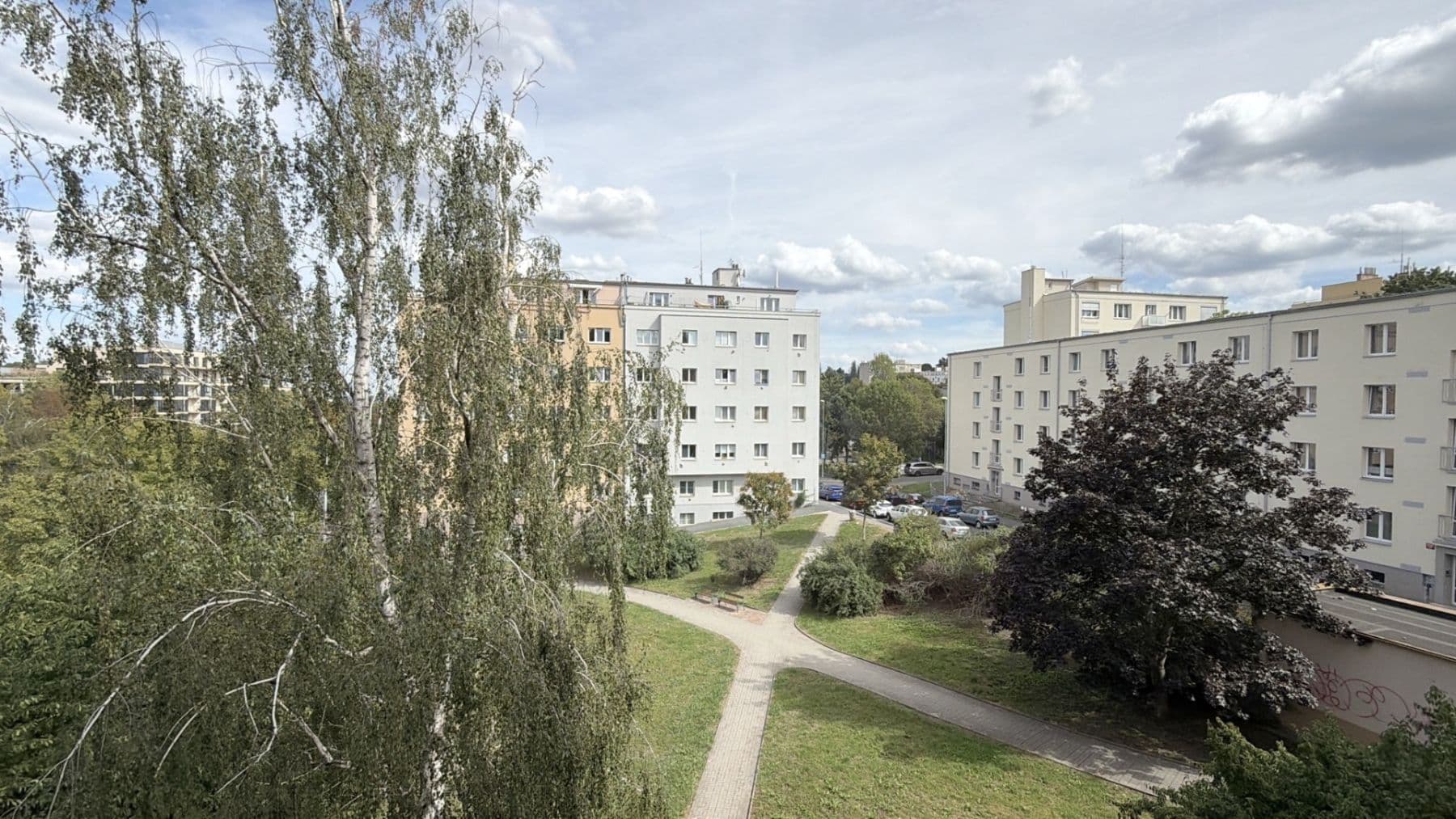Prodej bytu 2+kk 39 m², Patočkova, Praha, Praha Prodej bytu 2+kk 39 m², Patočkova, Praha, Praha