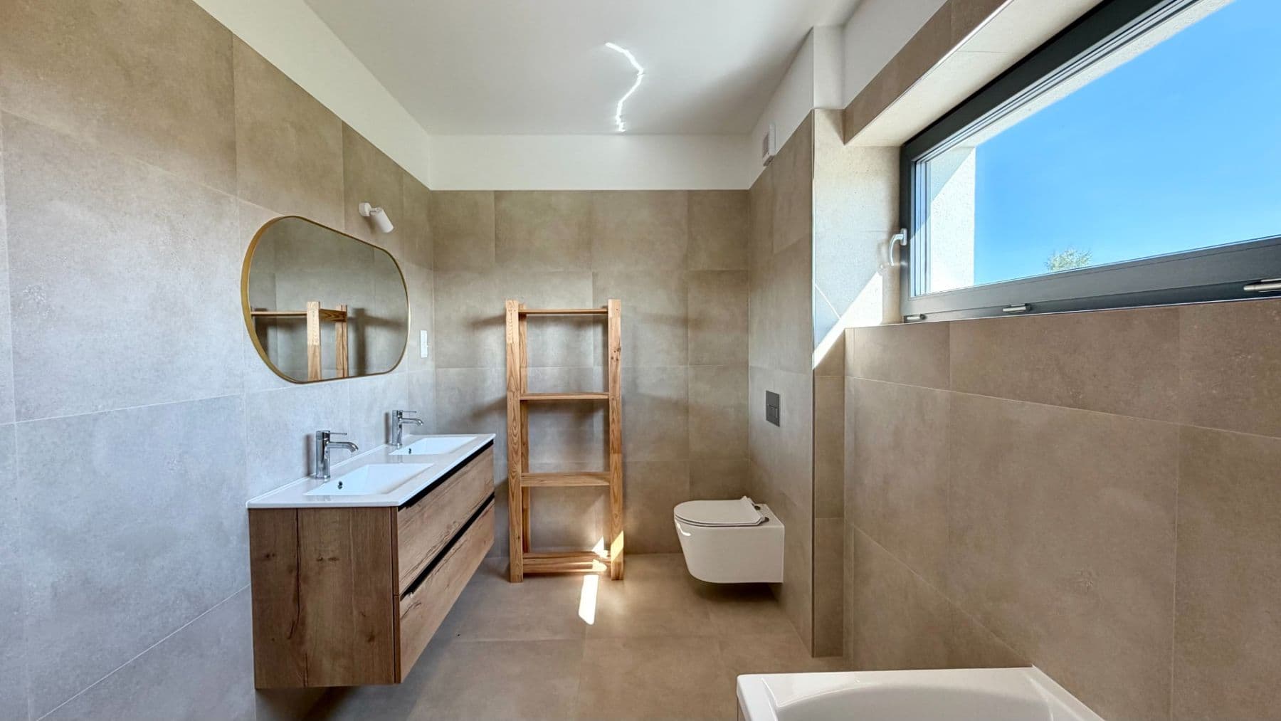 Pronájem domu 102 m², pozemek 179 m², Denivková, Praha, Praha Pronájem domu 102 m², pozemek 179 m², Denivková, Praha, Praha