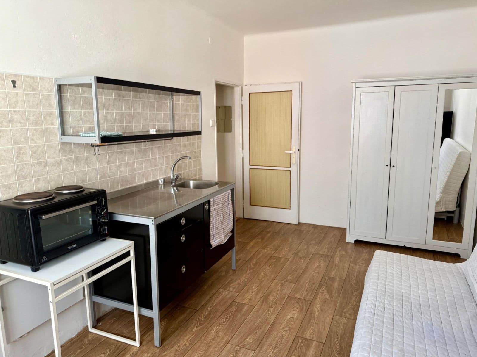 Prodej bytu 1+kk 19 m², V Olšinách, Praha, Praha Prodej bytu 1+kk 19 m², V Olšinách, Praha, Praha