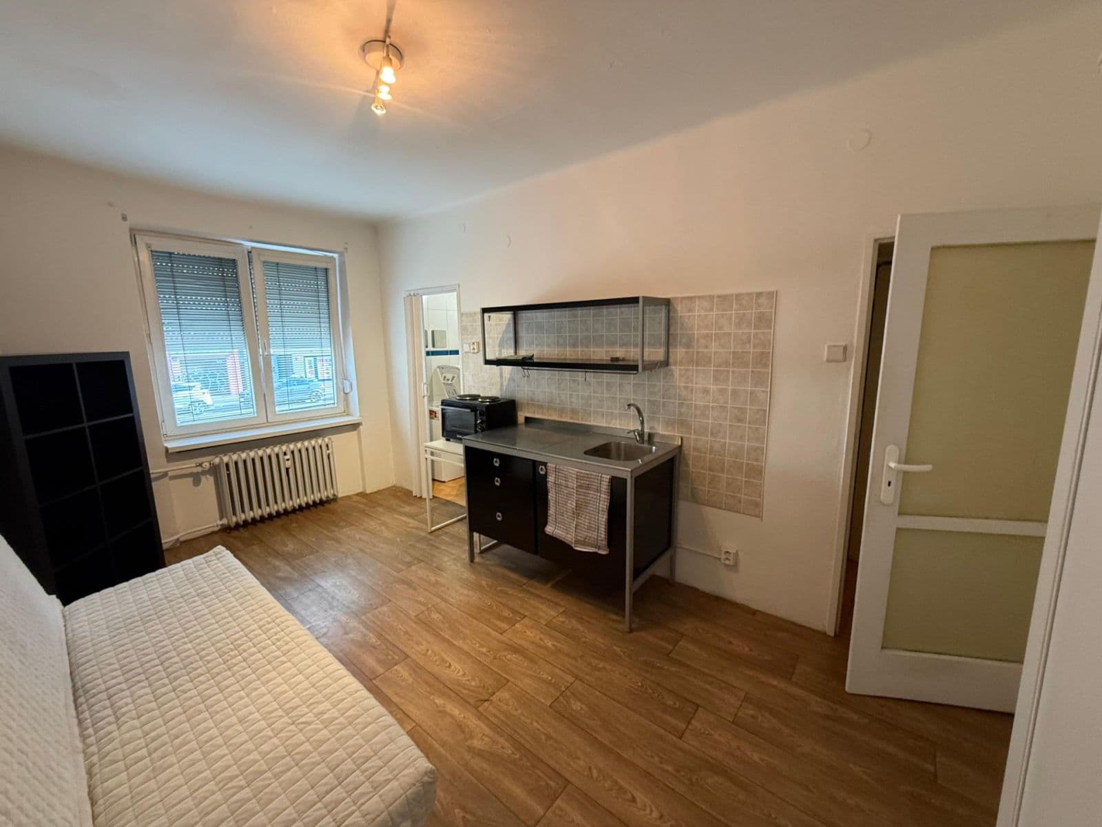 Prodej bytu 1+kk 19 m², V Olšinách, Praha, Praha Prodej bytu 1+kk 19 m², V Olšinách, Praha, Praha