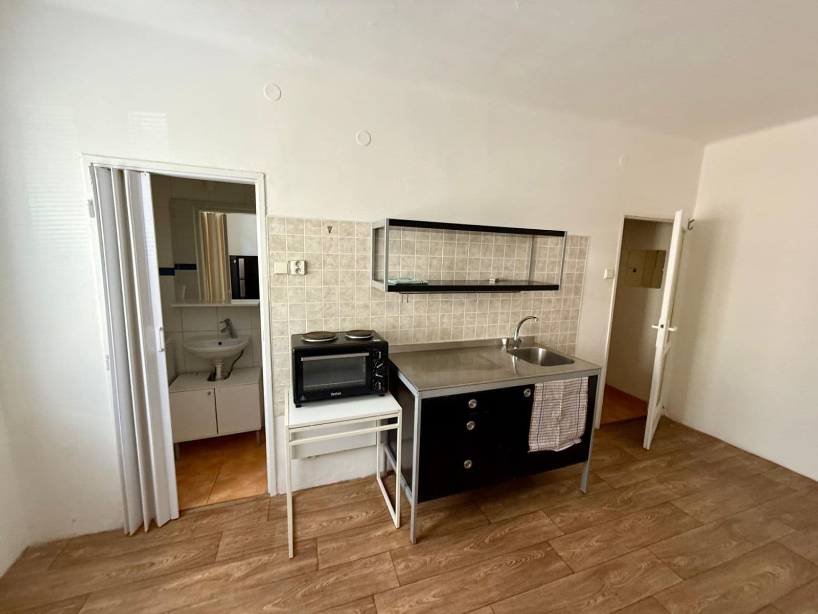 Prodej bytu 1+kk 19 m², V Olšinách, Praha, Praha Prodej bytu 1+kk 19 m², V Olšinách, Praha, Praha