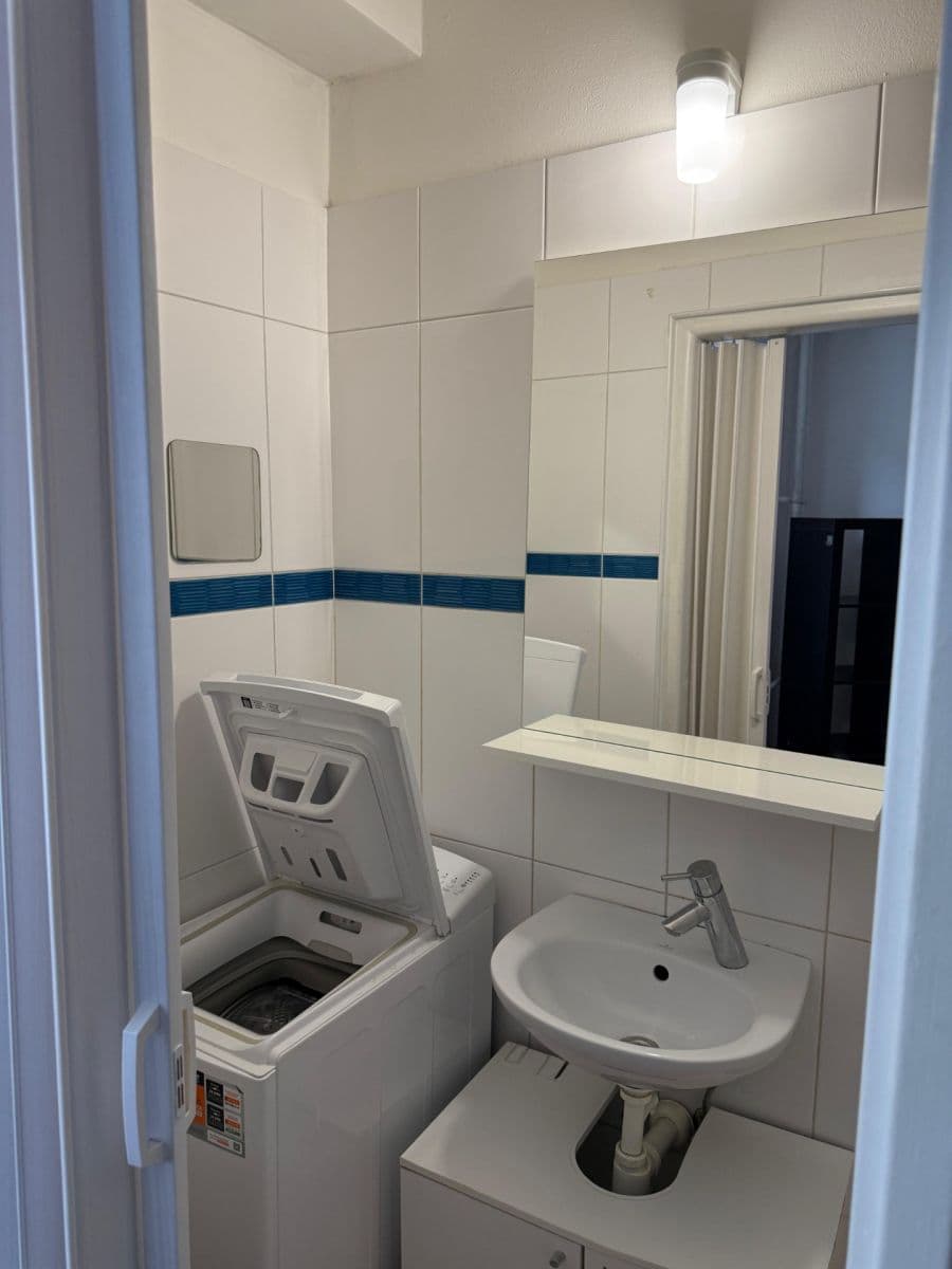 Prodej bytu 1+kk 19 m², V Olšinách, Praha, Praha Prodej bytu 1+kk 19 m², V Olšinách, Praha, Praha