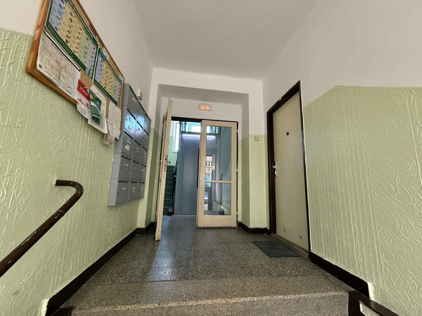 Prodej bytu 1+kk 19 m², V Olšinách, Praha, Praha Prodej bytu 1+kk 19 m², V Olšinách, Praha, Praha