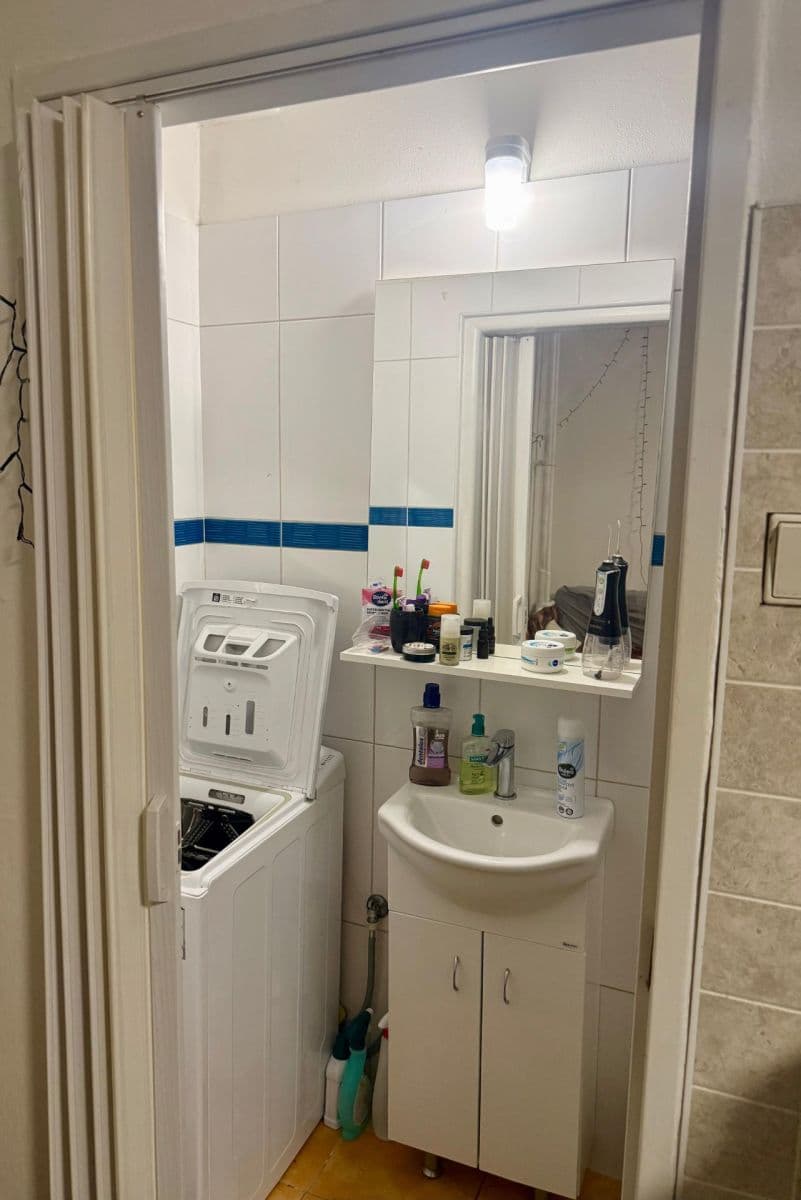 Prodej bytu 1+kk 19 m², V Olšinách, Praha, Praha Prodej bytu 1+kk 19 m², V Olšinách, Praha, Praha