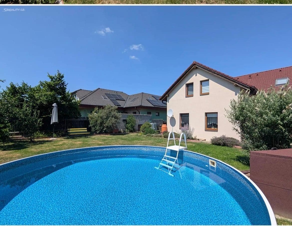 Prodej domu 130 m², pozemek 350 m², Čistá, Středočeský kraj Prodej domu 130 m², pozemek 350 m², Čistá, Středočeský kraj
