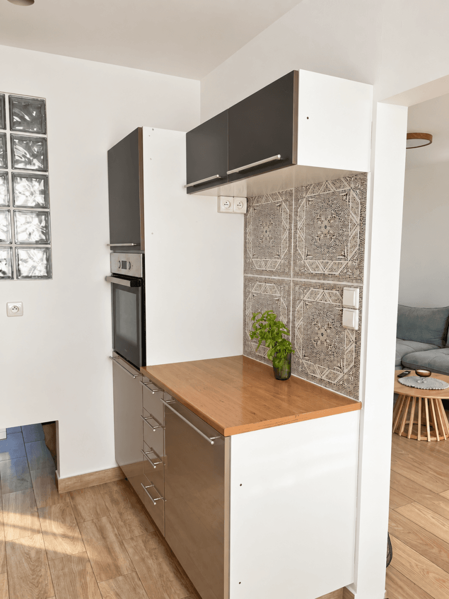 Pronájem bytu 3+1 64 m², Benkova, Praha, Praha Pronájem bytu 3+1 64 m², Benkova, Praha, Praha