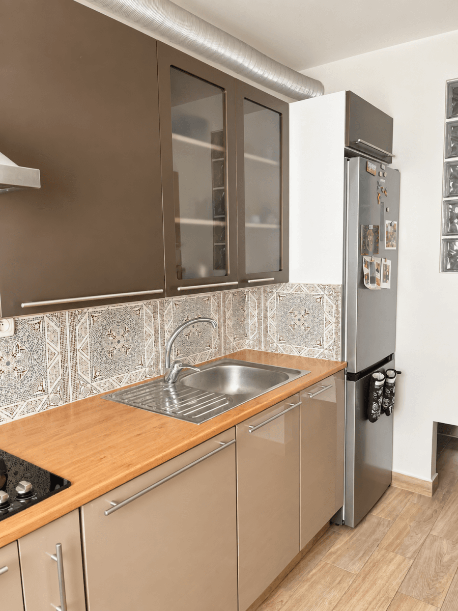 Pronájem bytu 3+1 64 m², Benkova, Praha, Praha Pronájem bytu 3+1 64 m², Benkova, Praha, Praha