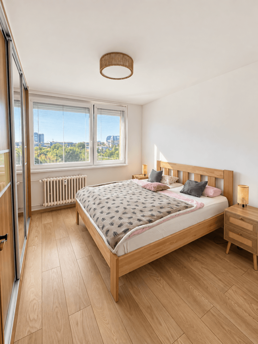 Pronájem bytu 3+1 64 m², Benkova, Praha, Praha Pronájem bytu 3+1 64 m², Benkova, Praha, Praha
