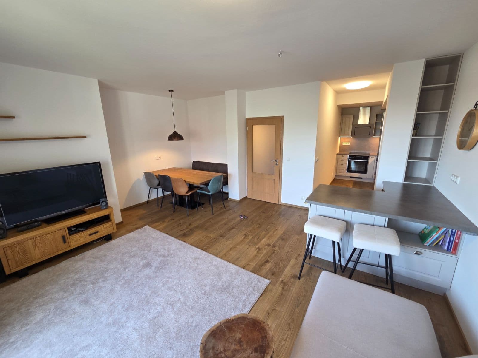 Pronájem bytu 3+kk 79 m², Ke Stírce, Praha, Praha Pronájem bytu 3+kk 79 m², Ke Stírce, Praha, Praha