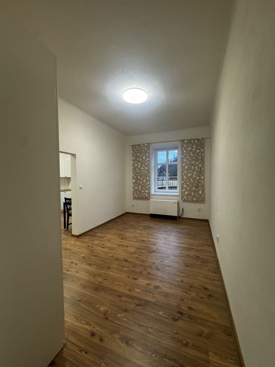 Pronájem bytu 1+1 36 m², Jesenný, Liberecký kraj Pronájem bytu 1+1 36 m², Jesenný, Liberecký kraj