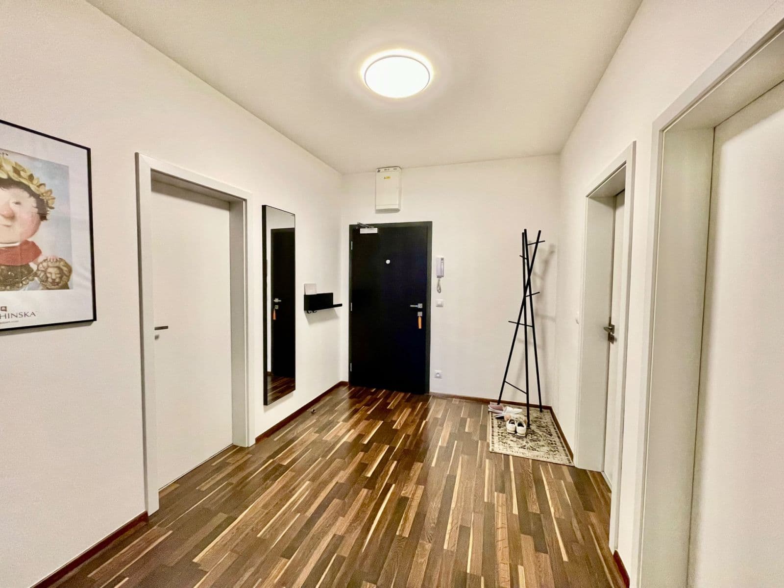Pronájem bytu 2+kk 69 m², U Uranie, Praha, Praha Pronájem bytu 2+kk 69 m², U Uranie, Praha, Praha