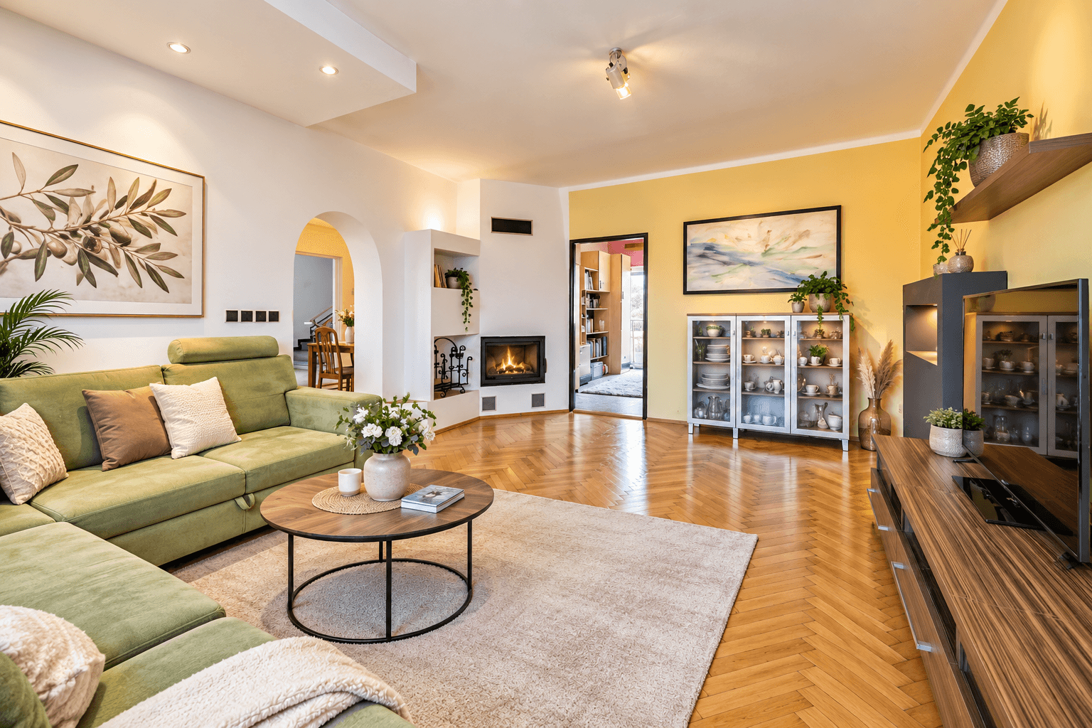Prodej domu 390 m², pozemek 695 m², Zlechov, Zlínský kraj Prodej domu 390 m², pozemek 695 m², Zlechov, Zlínský kraj