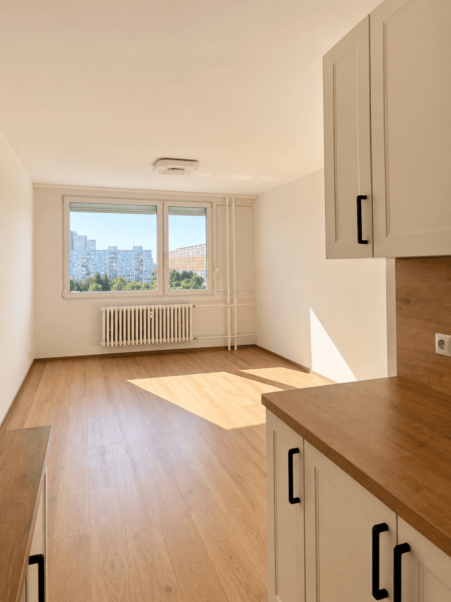 Pronájem bytu 3+kk 68 m², Jeřábkova, Praha, Praha Pronájem bytu 3+kk 68 m², Jeřábkova, Praha, Praha