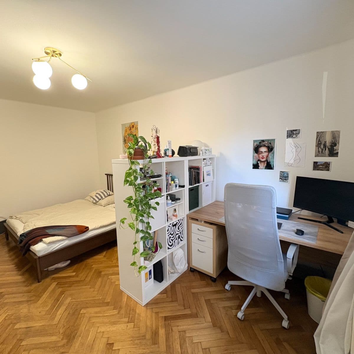 Pronájem bytu 1+1 43 m², Slovinská, Brno, Jihomoravský kraj Pronájem bytu 1+1 43 m², Slovinská, Brno, Jihomoravský kraj