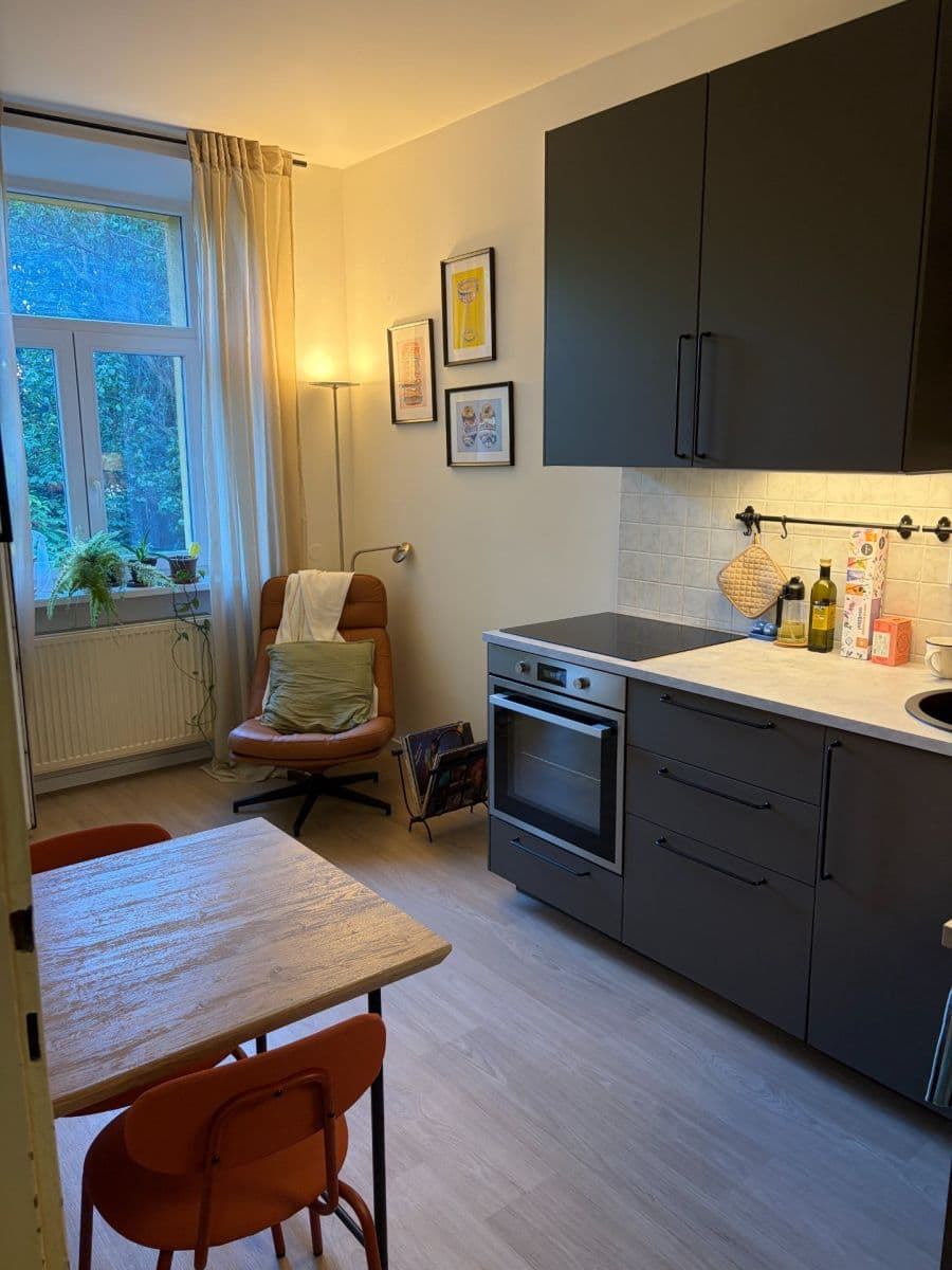 Pronájem bytu 1+1 43 m², Slovinská, Brno, Jihomoravský kraj Pronájem bytu 1+1 43 m², Slovinská, Brno, Jihomoravský kraj