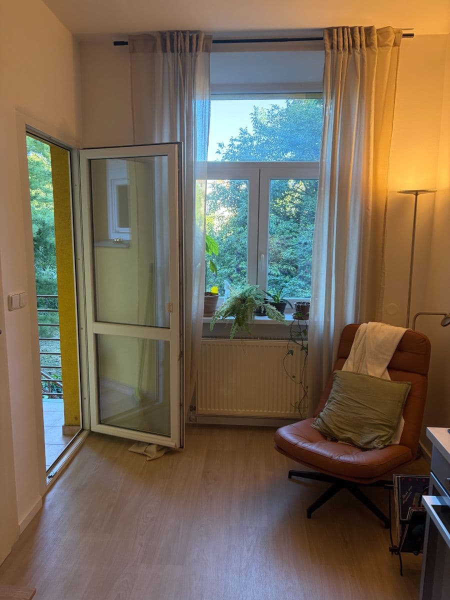 Pronájem bytu 1+1 43 m², Slovinská, Brno, Jihomoravský kraj Pronájem bytu 1+1 43 m², Slovinská, Brno, Jihomoravský kraj
