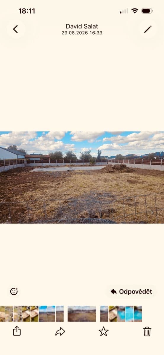 Prodej pozemku 867 m², Sibřina, Středočeský kraj Prodej pozemku 867 m², Sibřina, Středočeský kraj