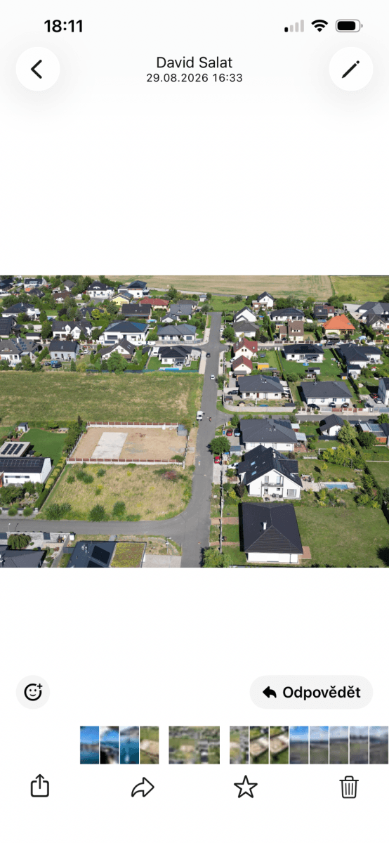 Prodej pozemku 867 m², Sibřina, Středočeský kraj Prodej pozemku 867 m², Sibřina, Středočeský kraj