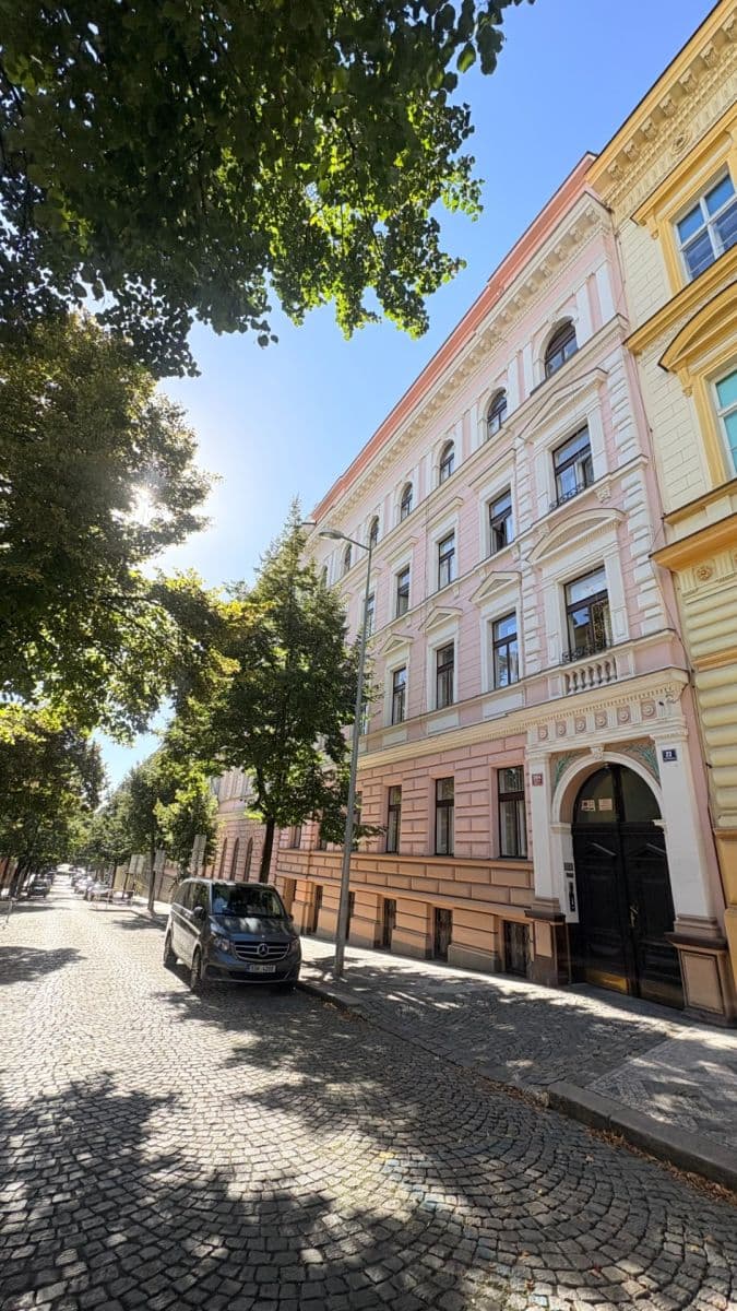 Pronájem bytu 2+1 65 m², Jana Masaryka, Praha, Praha Pronájem bytu 2+1 65 m², Jana Masaryka, Praha, Praha