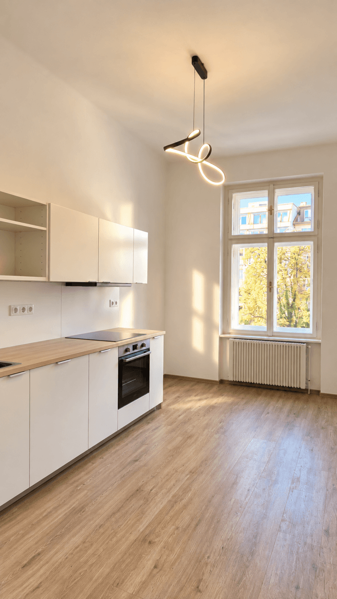 Pronájem bytu 2+1 65 m², Jana Masaryka, Praha, Praha Pronájem bytu 2+1 65 m², Jana Masaryka, Praha, Praha