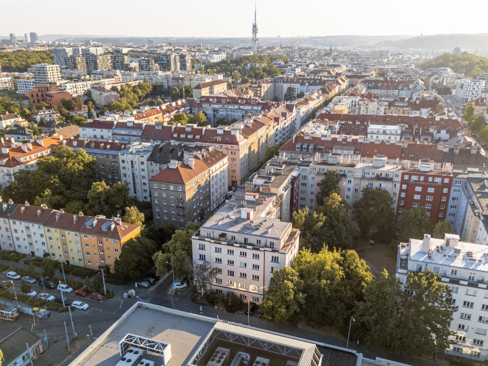 Prodej bytu 3+kk 61 m², Biskupcova, Praha, Praha Prodej bytu 3+kk 61 m², Biskupcova, Praha, Praha
