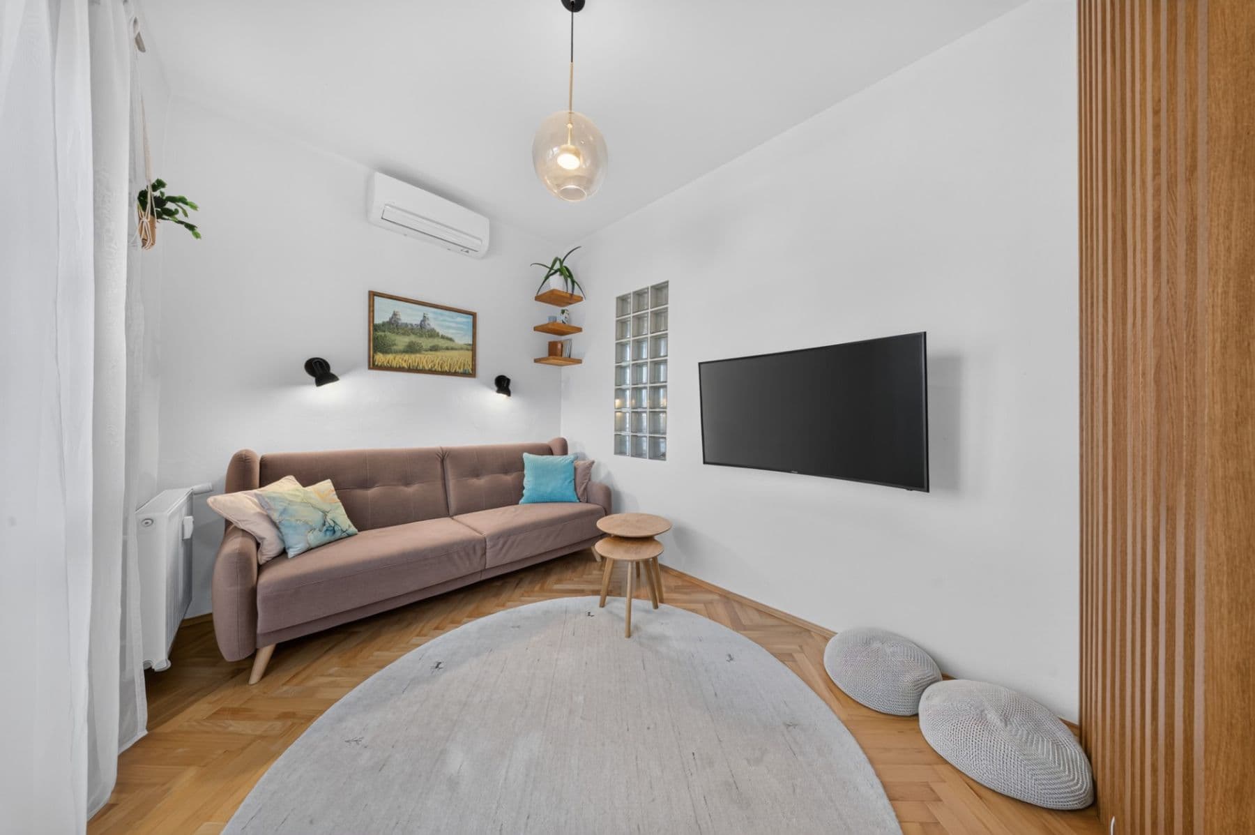 Prodej bytu 3+kk 61 m², Biskupcova, Praha, Praha Prodej bytu 3+kk 61 m², Biskupcova, Praha, Praha
