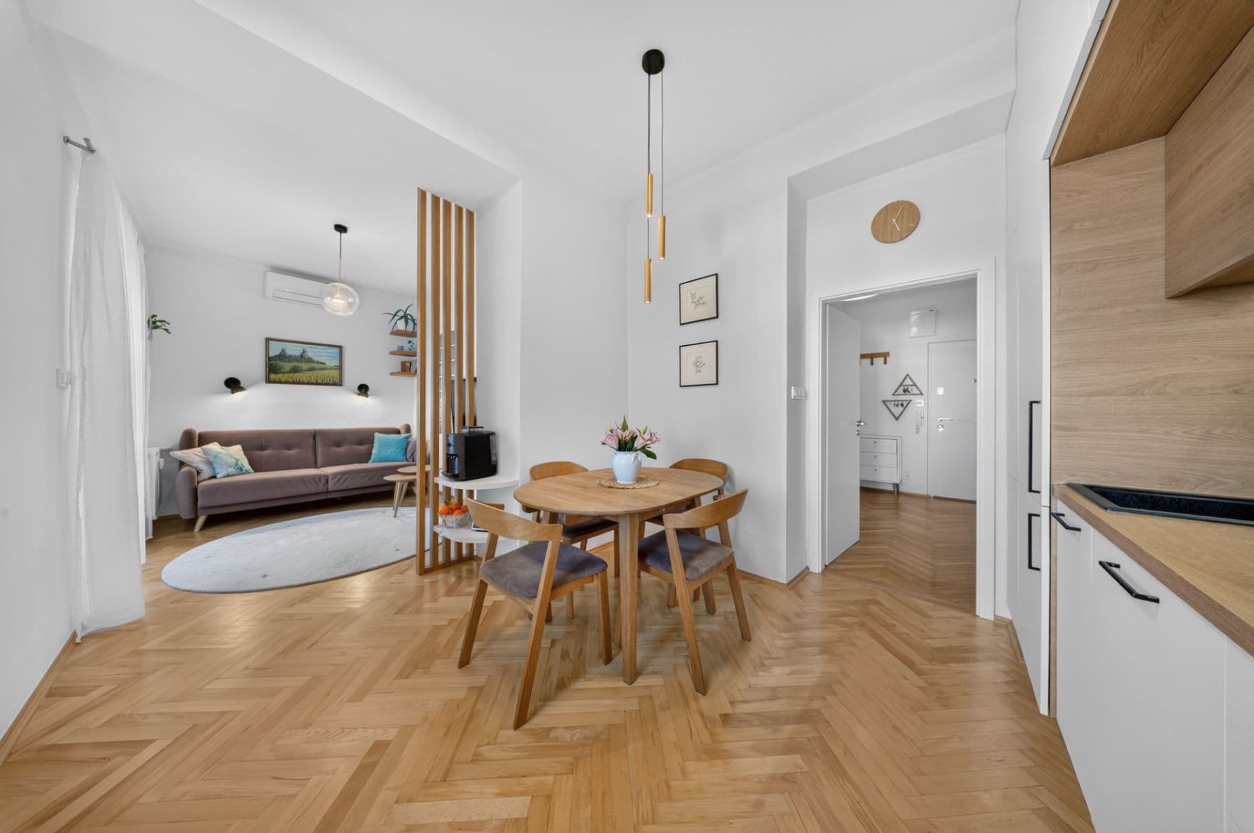 Prodej bytu 3+kk 61 m², Biskupcova, Praha, Praha Prodej bytu 3+kk 61 m², Biskupcova, Praha, Praha