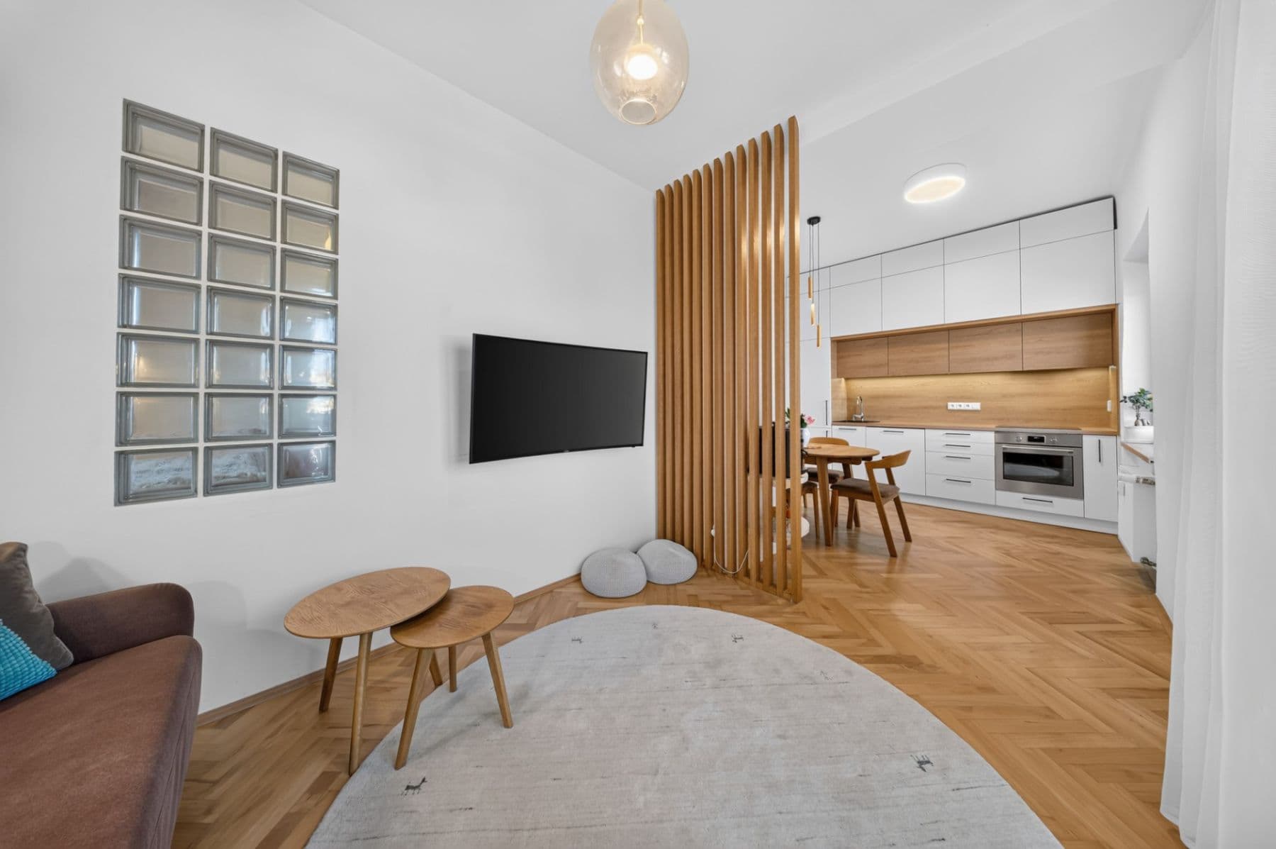 Prodej bytu 3+kk 61 m², Biskupcova, Praha, Praha Prodej bytu 3+kk 61 m², Biskupcova, Praha, Praha
