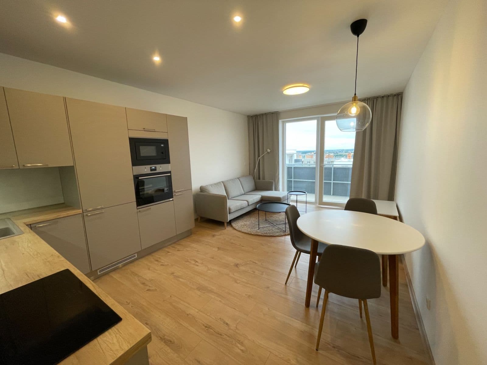 Pronájem bytu 2+kk 50 m², Buková, Jihlava, Kraj Vysočina Pronájem bytu 2+kk 50 m², Buková, Jihlava, Kraj Vysočina