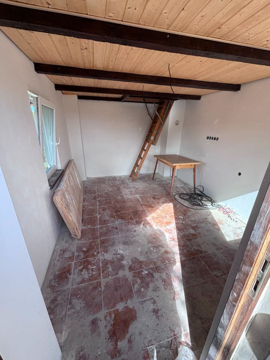 Prodej chaty, chalupy 16 m², pozemek 312 m², U Zahrádek, Klimkovice, Moravskoslezský kraj Prodej chaty, chalupy 16 m², pozemek 312 m², U Zahrádek, Klimkovice, Moravskoslezský kraj