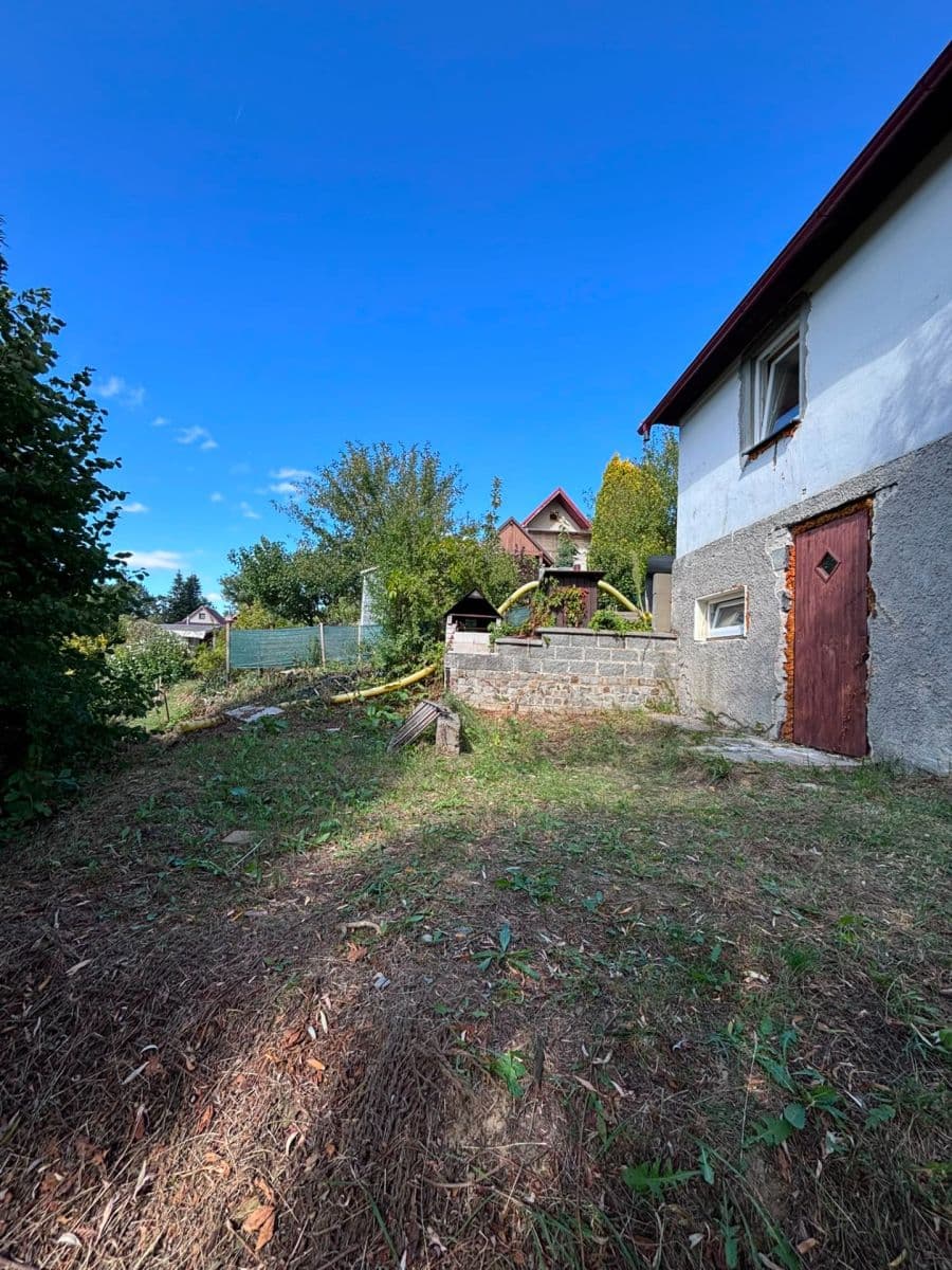 Prodej chaty, chalupy 16 m², pozemek 312 m², U Zahrádek, Klimkovice, Moravskoslezský kraj Prodej chaty, chalupy 16 m², pozemek 312 m², U Zahrádek, Klimkovice, Moravskoslezský kraj