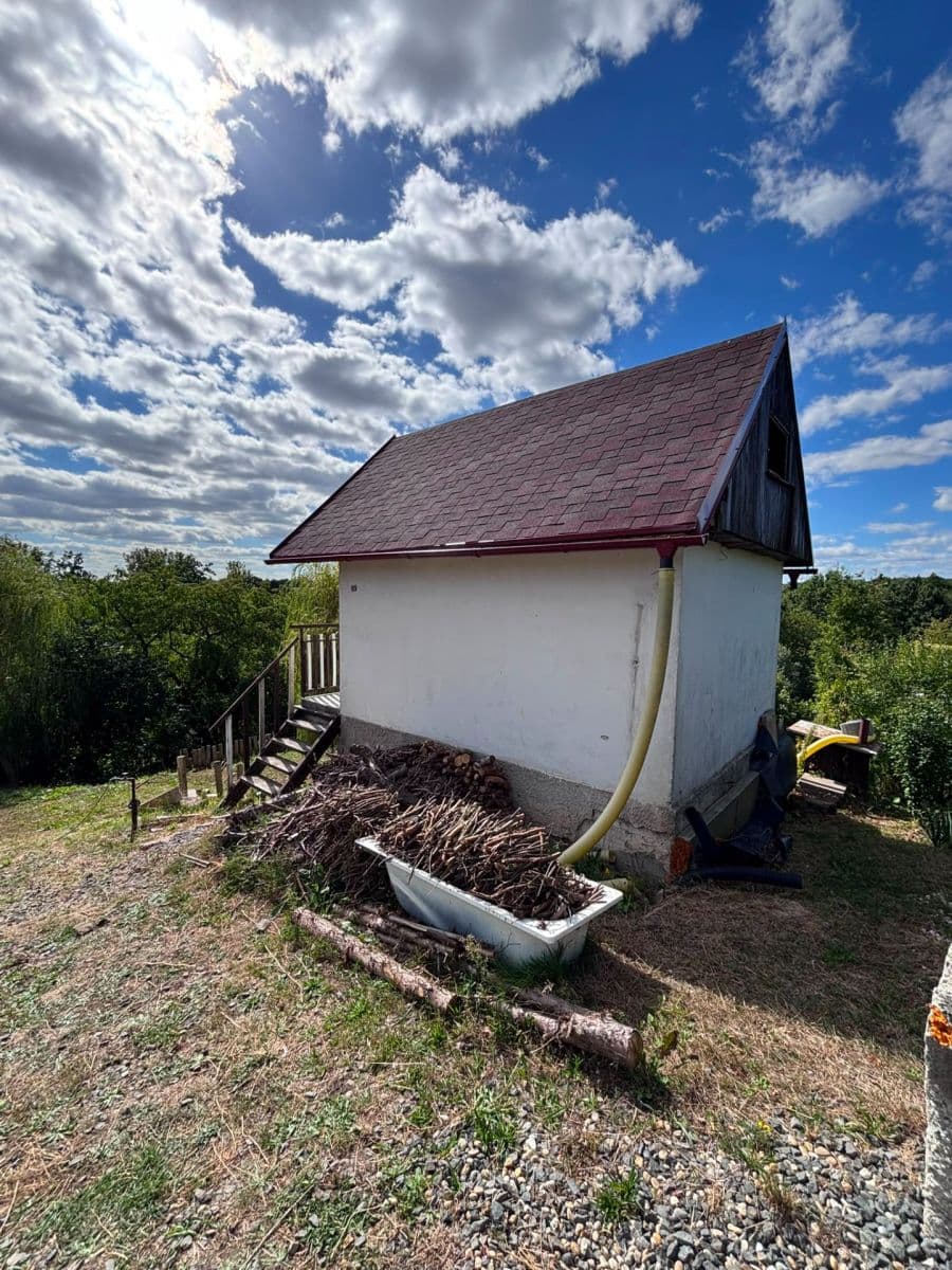 Prodej chaty, chalupy 16 m², pozemek 312 m², U Zahrádek, Klimkovice, Moravskoslezský kraj Prodej chaty, chalupy 16 m², pozemek 312 m², U Zahrádek, Klimkovice, Moravskoslezský kraj